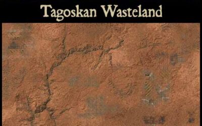 Tagoskan Wasteland