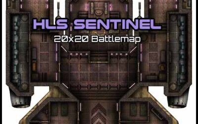 HLS Sentinel