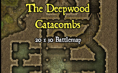 The Deepwood Catacombs